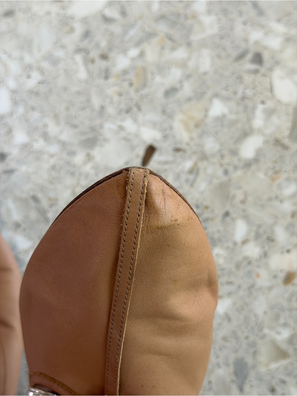 Jamie Haller Jutti flats - Picture 4 of 5